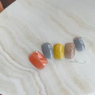 ネイル cachette mのネイルデザイン