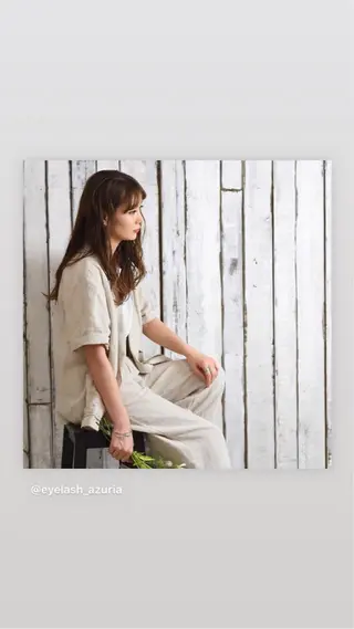 マツエク・マツパ 耳ツボジュエリー🎀 エクパ韓国束感まつげのその他イメージ