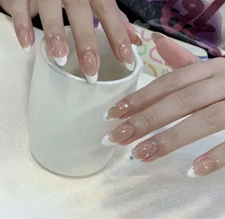 ミディアム 28nails -hangのネイルデザイン