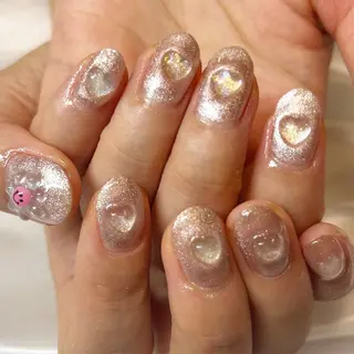 ネイル ネイルサロン翼所属・ネイルサロン 翼【仙川4分】のネイルデザイン