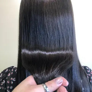 ロング カラー 🌻Insta指名 NO.1🌻Shoのヘアスタイル