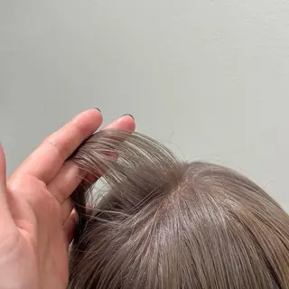 ミディアム 樽川 紗月のヘアスタイル