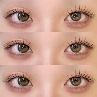 マツエク・マツパ GAUEN所属・RIKO🎀 代官山eyeサロンのマツエク・マツパデザイン