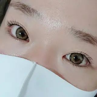 マツエク・マツパ eyelashsalon  edge所属・eyelash salon edgeのマツエク・マツパデザイン