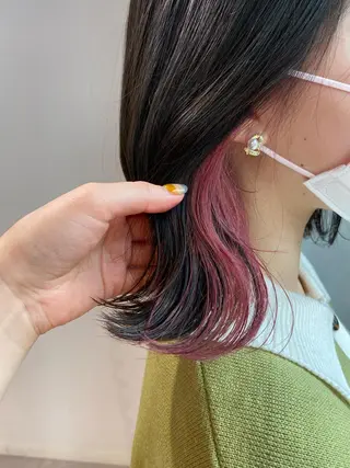 ショート GO TODAY SHAiRE SALON 原宿Stella店所属・𓍯柔らかhair 𓍯 yukinoのヘアスタイル