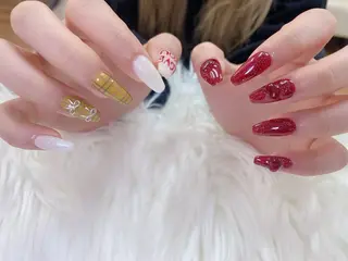 ネイル Hara Nail 【パラジェル使用】のネイルデザイン