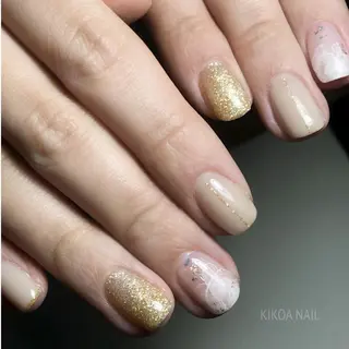 ネイル KIKOA NAIL キコアネイルのネイルデザイン
