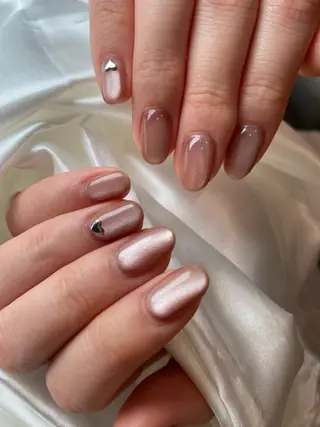 ネイル ANNE 綾瀬店 yumenaのネイルデザイン