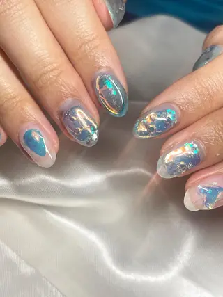 ネイル Chérinail 爪のお手入れのネイルデザイン