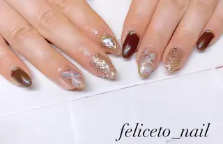 ネイル feliceto_nail所属・Honokaホノカ nailのエステ・リラクイメージ
