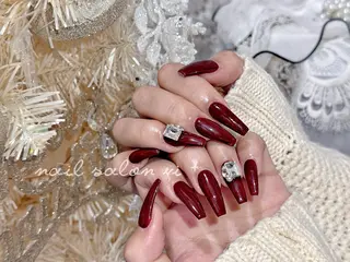 ネイル ✨Nailsalon Vi+✨のネイルデザイン