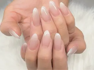 ミディアム m  nail 新石切のネイルデザイン