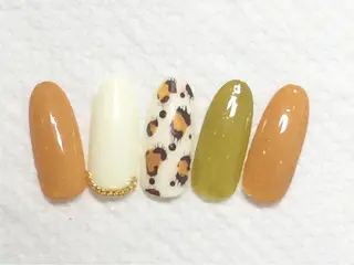 ネイル ネイル&エステ ビューティツリーのネイルデザイン
