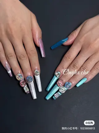 ネイル し んのネイルデザイン