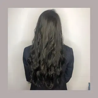 ロング カラー 🫧chinatsu 🫧のヘアスタイル