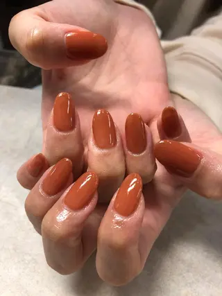 ネイル CHAFF 水口のネイルデザイン