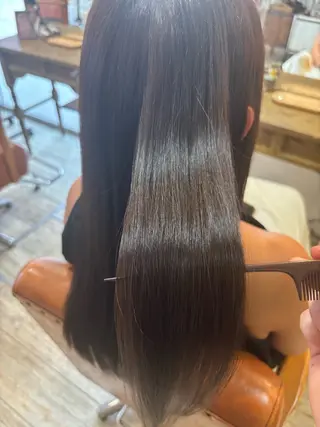 ロング KUMA 🎀のヘアスタイル