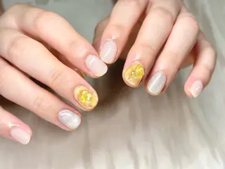 ネイル N.KIRARI hanaのネイルデザイン