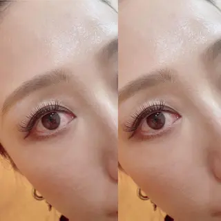 マツエク・マツパ Ysalon eyelashのマツエク・マツパデザイン