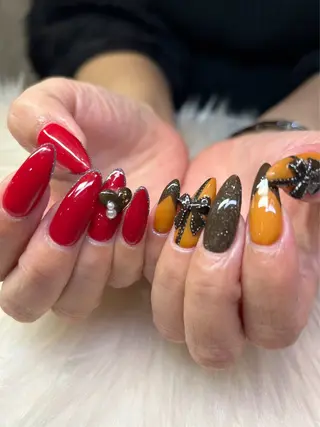 ネイル ティーエヌ 金山駅東口店のネイルデザイン