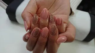 ネイル MAXKELLY chamiのネイルデザイン