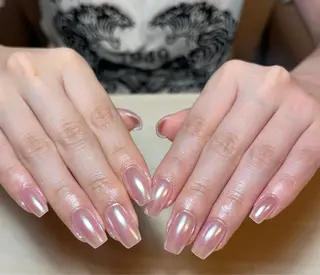 ネイル Toujours nail所属・Toujours / nijinaのネイルデザイン