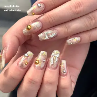 ネイル nail salon waleaのネイルデザイン