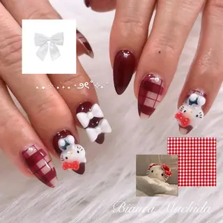 ネイル Bianca👼🏻 OIKAWAのネイルデザイン