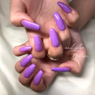 ネイル Gracias. rieのネイルデザイン