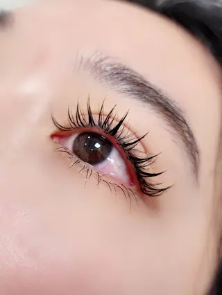 マツエク・マツパ M salon アイラッシュのマツエク・マツパデザイン