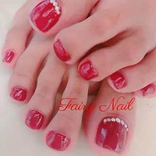 ネイル Fairy Nail所属・Fairy nailのネイルデザイン