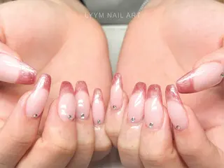 ネイル LYYM Nail Salonのネイルデザイン