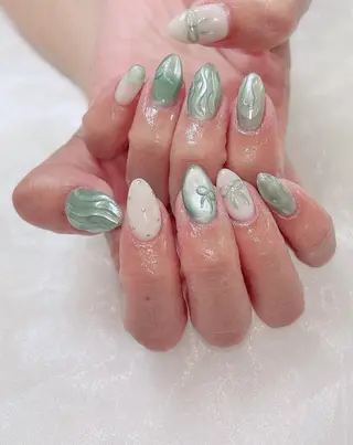 ネイル hairsalon556所属・hairsalon 556のネイルデザイン