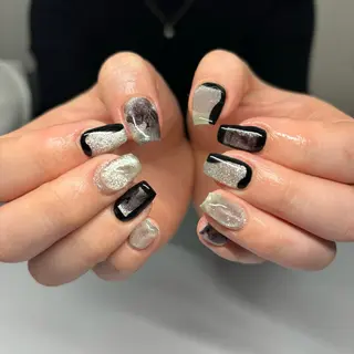 ネイル RUKA 美容院×ネイリストのネイルデザイン