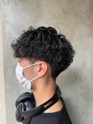 ショート Lin'ne所属・竹内 梓のヘアスタイル