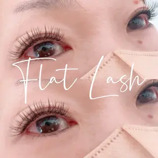 マツエク・マツパ 【Aile】 YUKAのマツエク・マツパデザイン