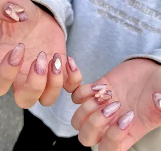 ネイル Nail Salon　Ｋのネイルデザイン