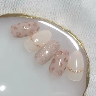 ネイル Kodebu Usagi Nail所属・要田 優子のネイルデザイン