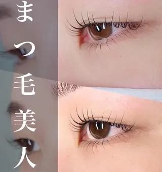 マツエク・マツパ 🥀Saito Tomomi🥀のマツエク・マツパデザイン