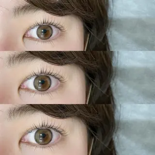 マツエク・マツパ Le Riad 水野のマツエク・マツパデザイン