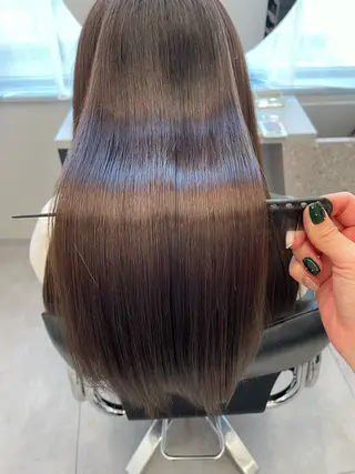 ロング カラー 🌷tocca Mai🌷のヘアスタイル