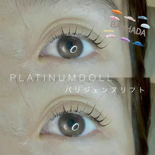 マツエク・マツパ 💫束感まつげパーマ YUKA💫のマツエク・マツパデザイン