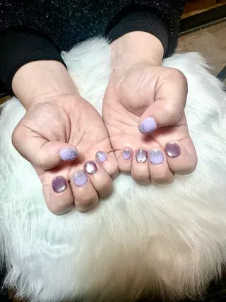ネイル Lumie〜 ネイルと癒しの空間〜のネイルデザイン