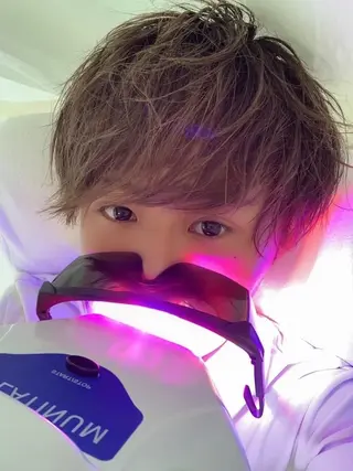 セミロング パーマ キッズ アイブロウ マツエク・マツパ メンズ カラー ヘアアレンジ ネイル ライトビューティー 銀座店のエステ・リラクイメージ