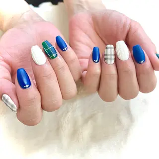 ネイル Saito Minamiのネイルデザイン