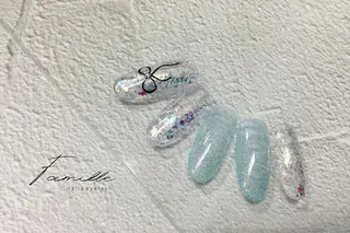 ネイル 竿下 【ネイリスト】のネイルデザイン