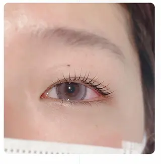 マツエク・マツパ Biolus/天王寺 本店 🔸YUI🔸のマツエク・マツパデザイン