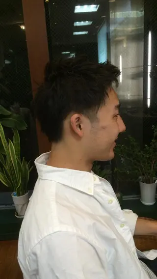 メンズ PANOLA所属・リサ 立川/顔剃り/美容師のその他イメージ