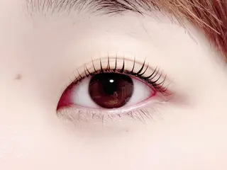 マツエク・マツパ Leola ERIKAのマツエク・マツパデザイン