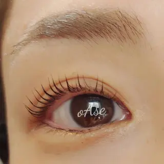 マツエク・マツパ OASE アイラッシュの眉毛・アイブロウイメージ